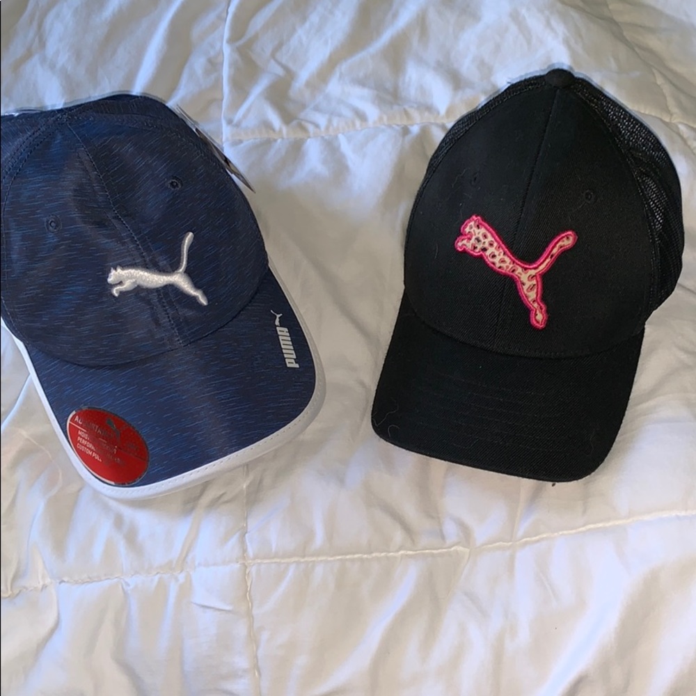 Puma hat bundle